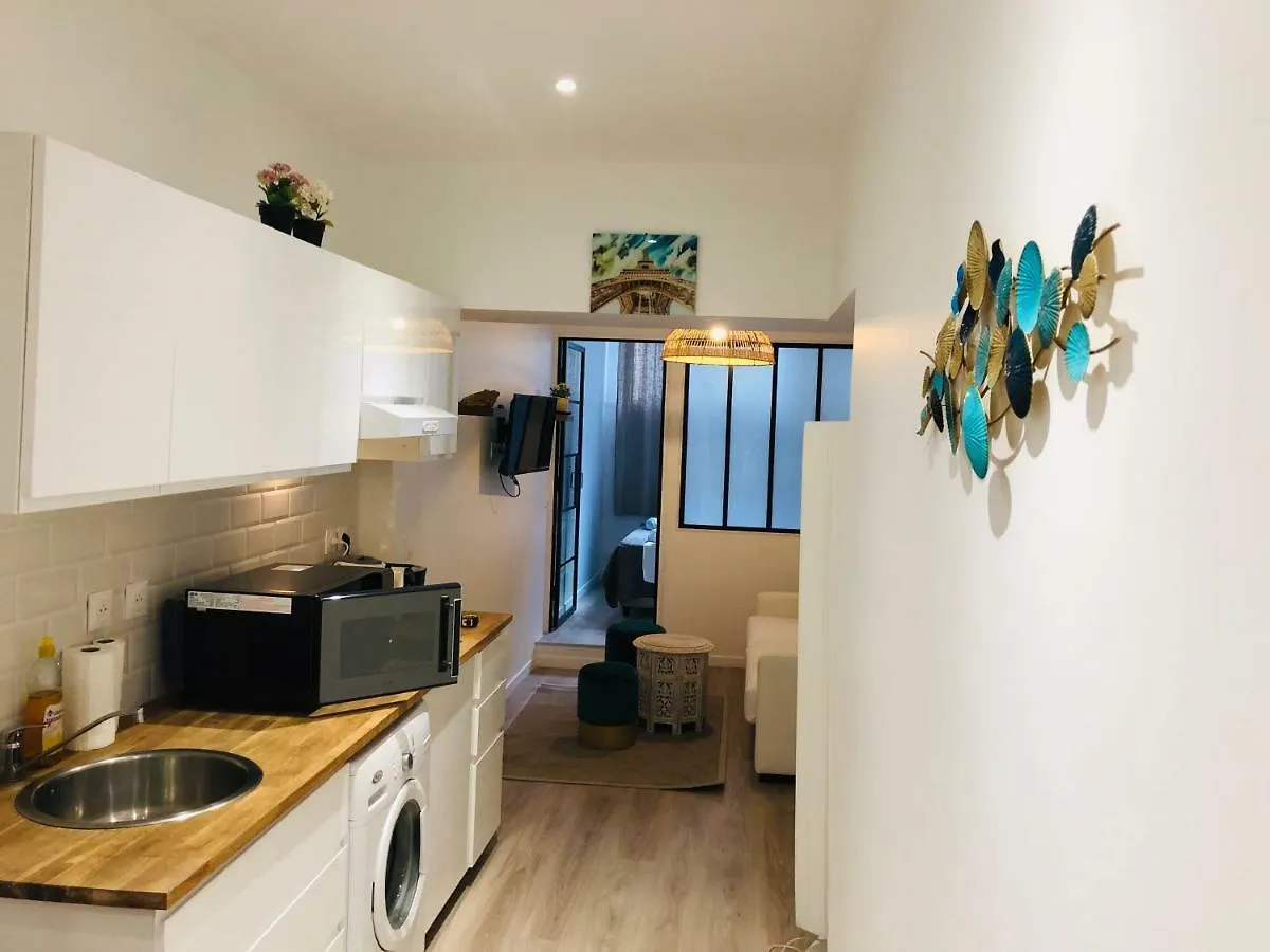Apartment Pere Lachaise By Lovely